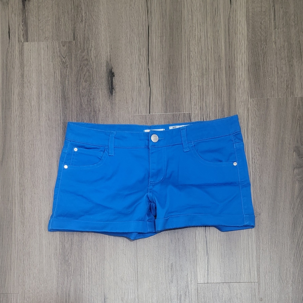 Blue Women's Shorts
